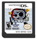 50 Classic Games (Loose) (used)