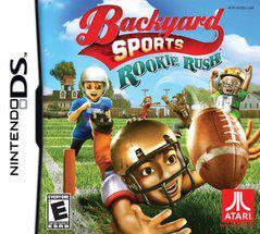 Backyard Sports: Rookie Rush (Complete) (used)