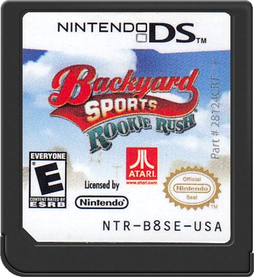 Backyard Sports: Rookie Rush (Complete) (used)