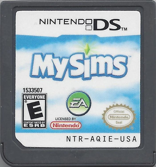 MySims (Loose) (used)
