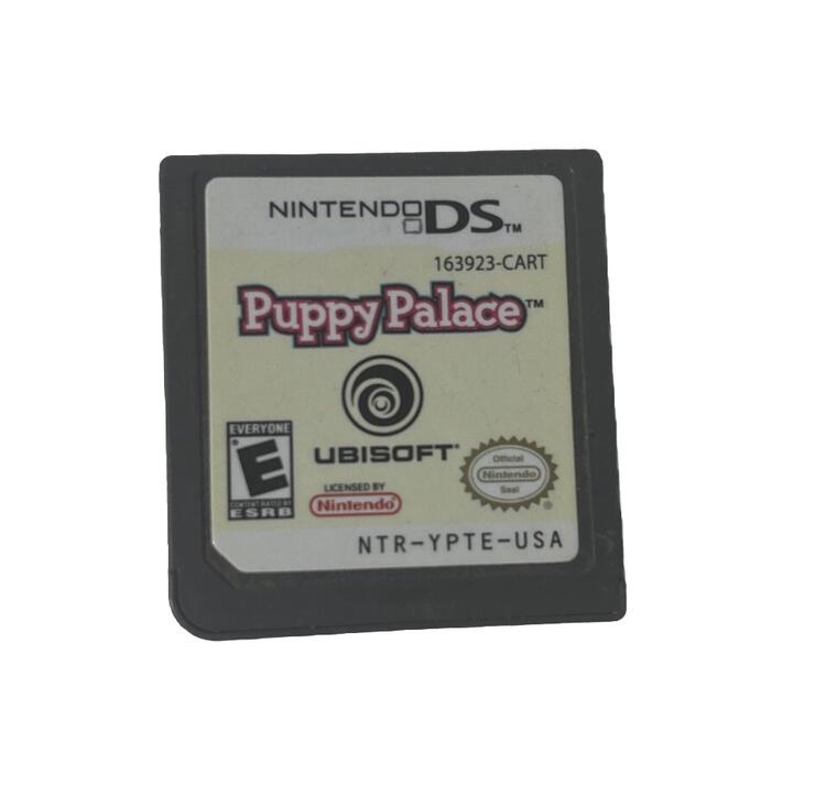 Puppy Palace (Loose) (used)