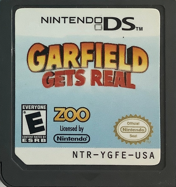 Garfield Gets Real (Loose) (used)