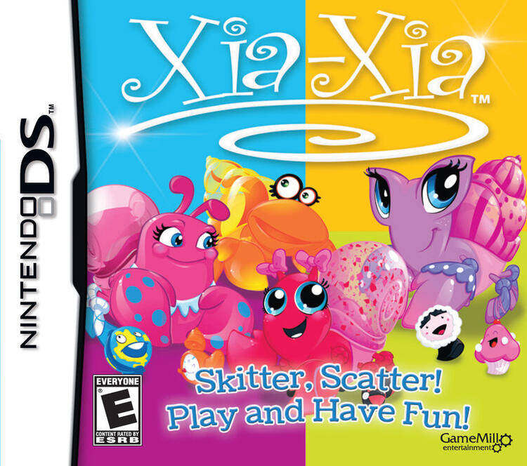 Xia-Xia (Complete) (used)