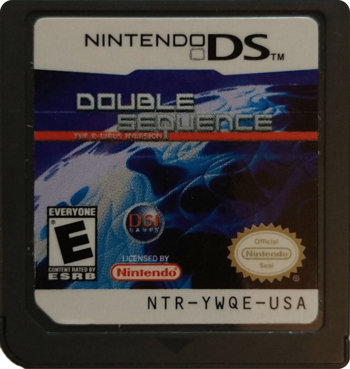 Double Sequence (Loose) (used)