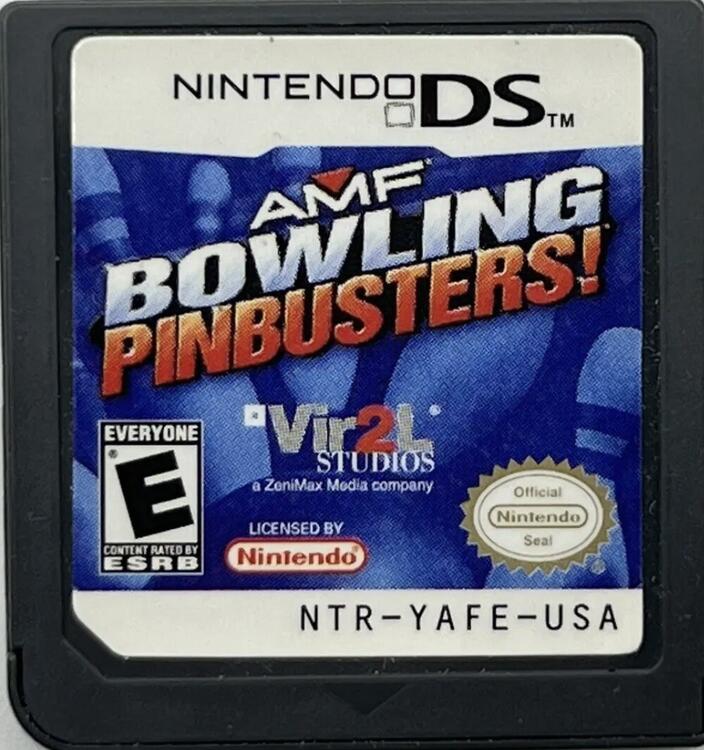 AMF Bowling Pinbusters (Loose) (used)