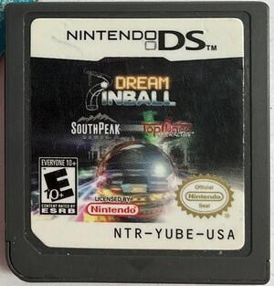 Dream Pinball 3D (Loose) (used)