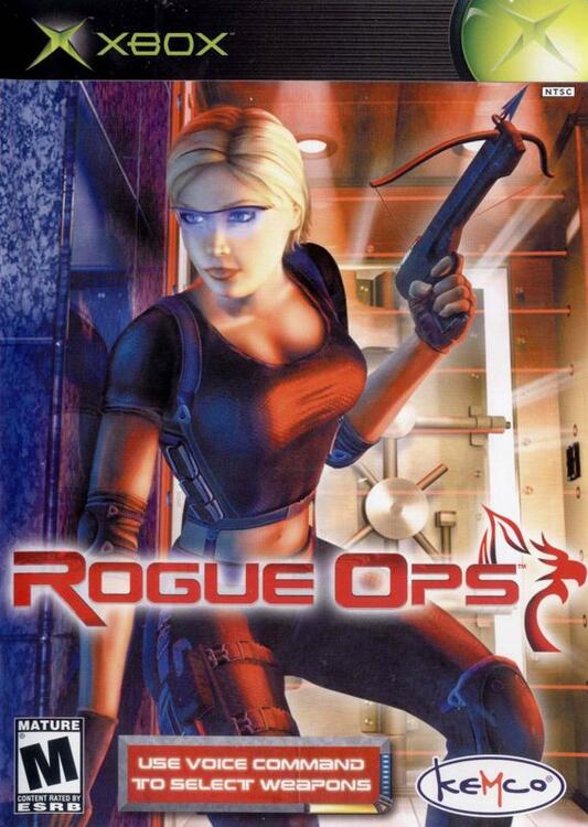 Rogue Ops *BC360* (Complete) (used) – ReGen Gaming