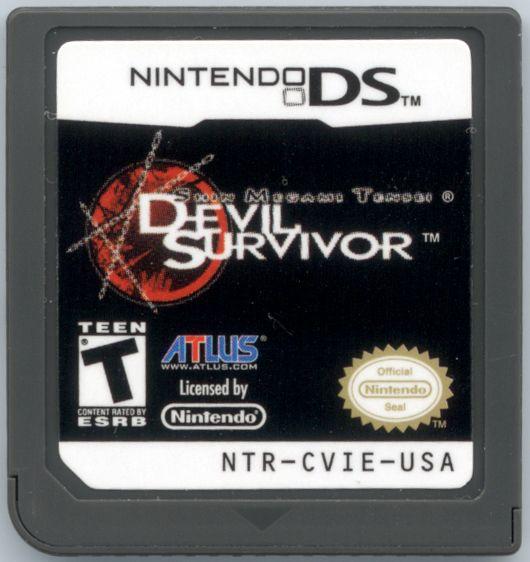 Shin Megami Tensei: Devil Survivor (Loose) (used)