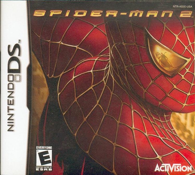 Spider-Man 2 (Complete) (used)