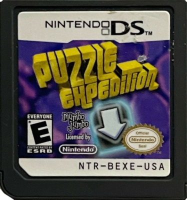 Puzzle Expedition (Loose) (used)