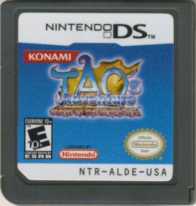 Tao's Adventure Curse of the Demon Seal (Loose) (used)