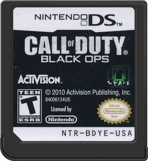Call of Duty Black Ops (Complete) (used)
