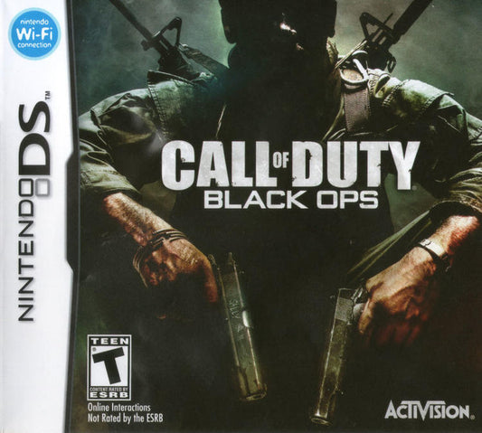Call of Duty Black Ops (Complete) (used)