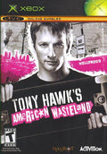 Tony Hawk American Wasteland *BC360* (Complete) (used)