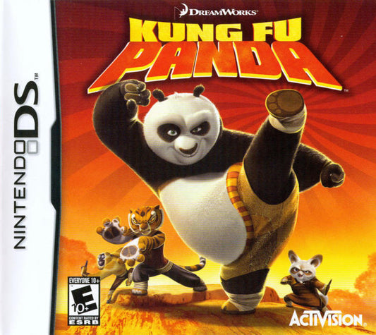 Kung Fu Panda (Complete) (used)