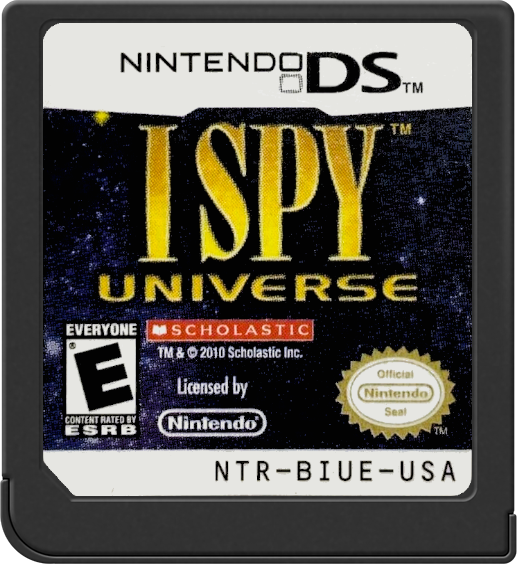 I Spy Universe (Loose) (used)