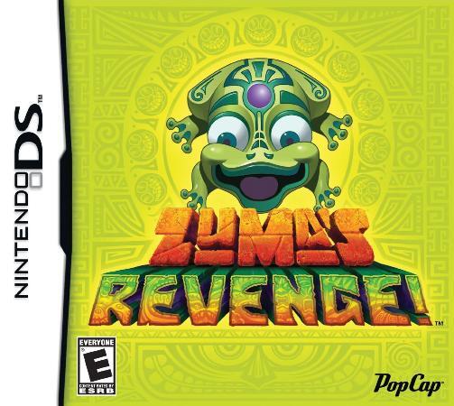 Zuma's Revenge (Complete) (new)