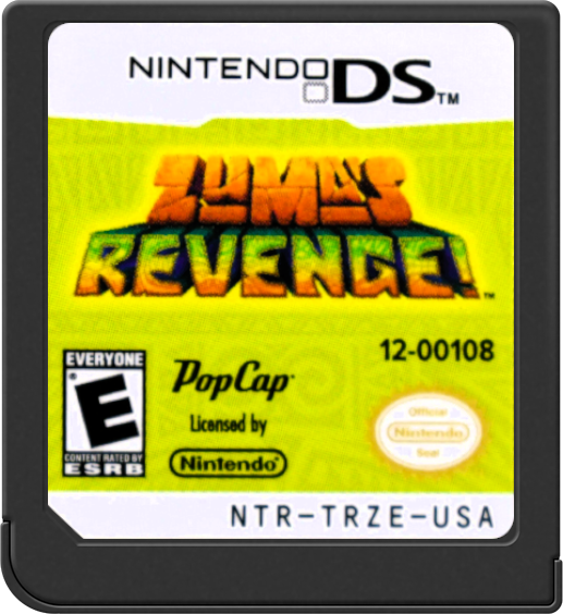 Zuma's Revenge (Complete) (new)