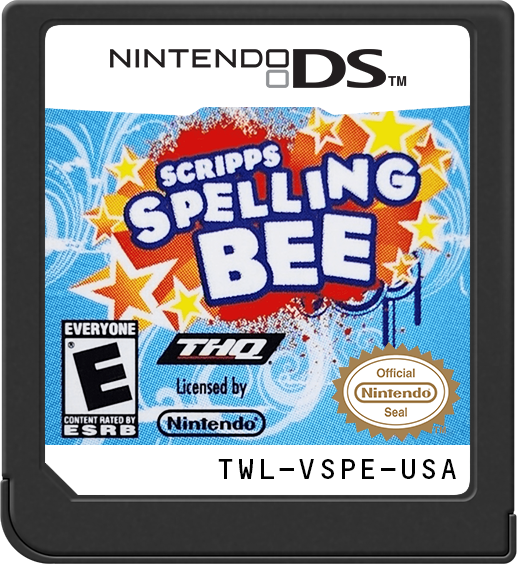 Scripps Spelling Bee (Loose) (used)