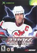 NHL Hitz 2002 (Complete) (used)