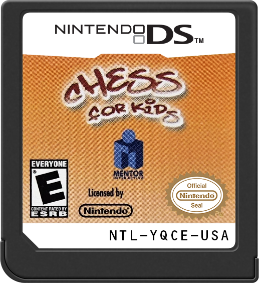 ThinkSmart: Chess for Kids (Loose) (used)