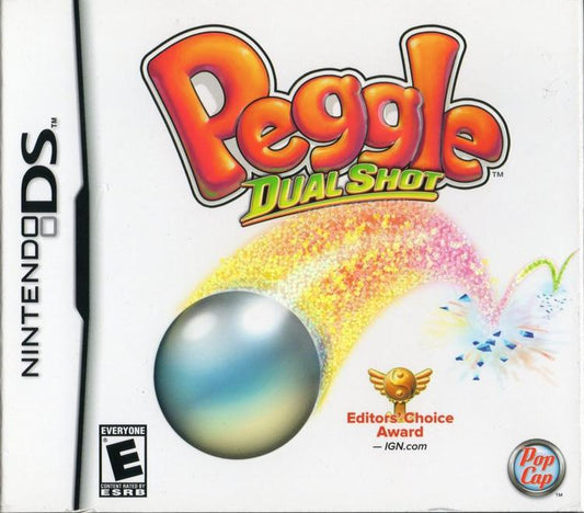 Peggle Dual Shot (Complete) (used)