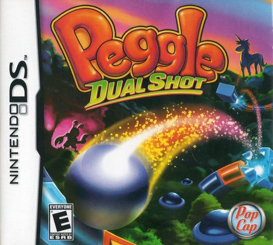 Peggle Dual Shot (Complete) (used)