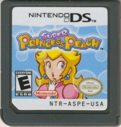 Super Princess Peach (Loose) (used)