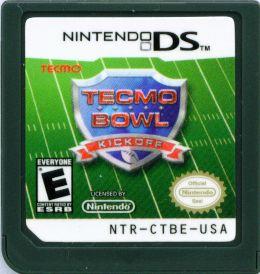 Tecmo Bowl Kickoff (Loose) (used)