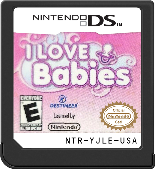 I Love Babies (Loose) (used)