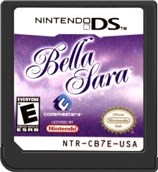 Bella Sara (Loose) (used)