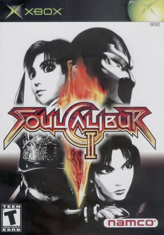 Soul Calibur II *BC360* (Complete) (used)