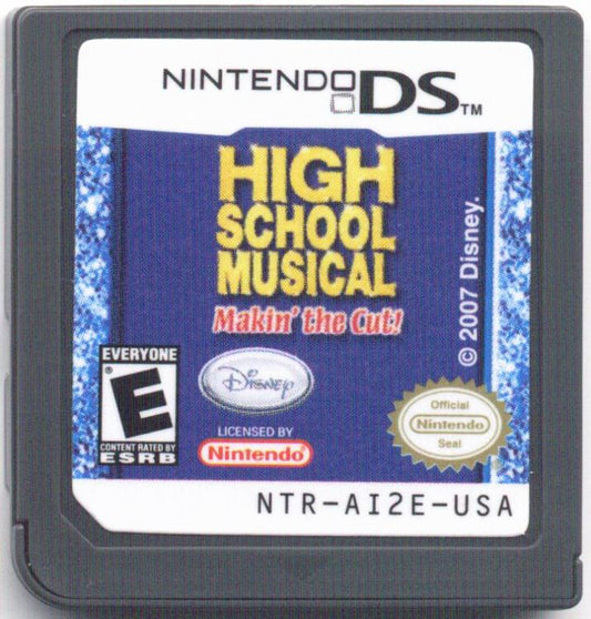 High School Musical Making the Cut (Loose) (used)