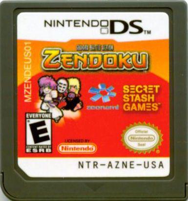 Zendoku (Loose) (used)