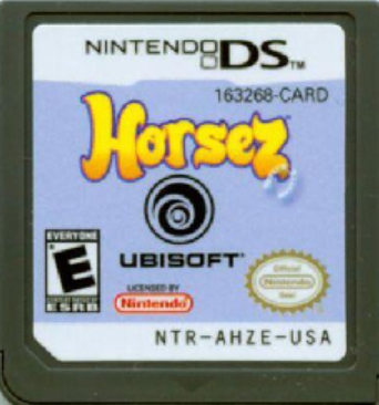 Horsez (Loose) (used)