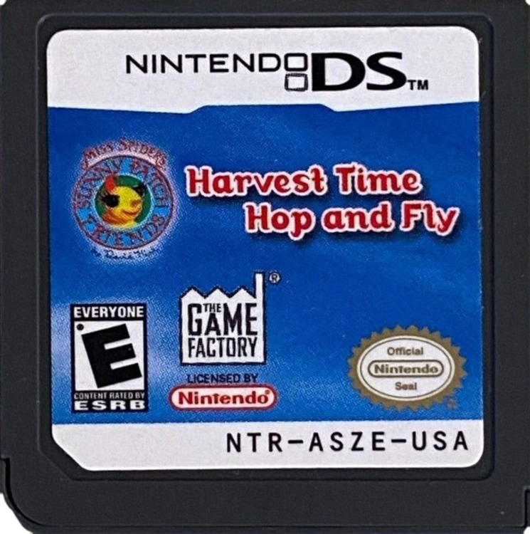 Harvest Time Hop and Fly (Loose) (used)