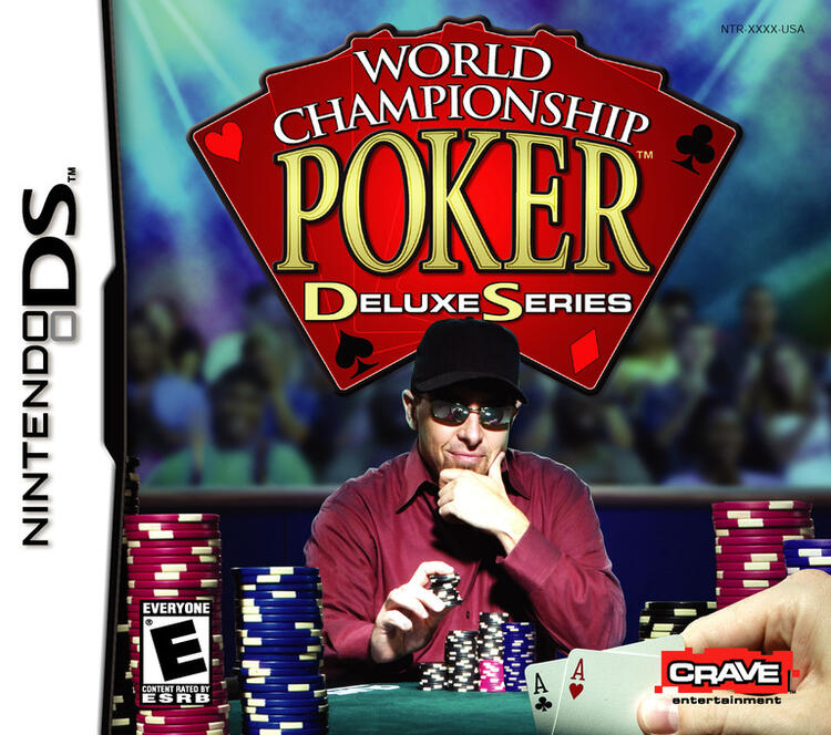 World Championship Poker (Complete) (used)