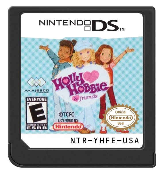 Holly Hobbie and Friends (Loose) (used)