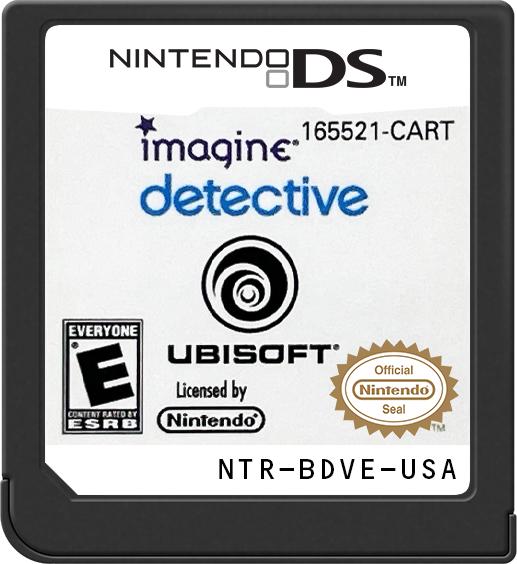 Imagine Detective (Loose) (used)