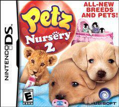 Petz Nursery 2 (Complete) (used)