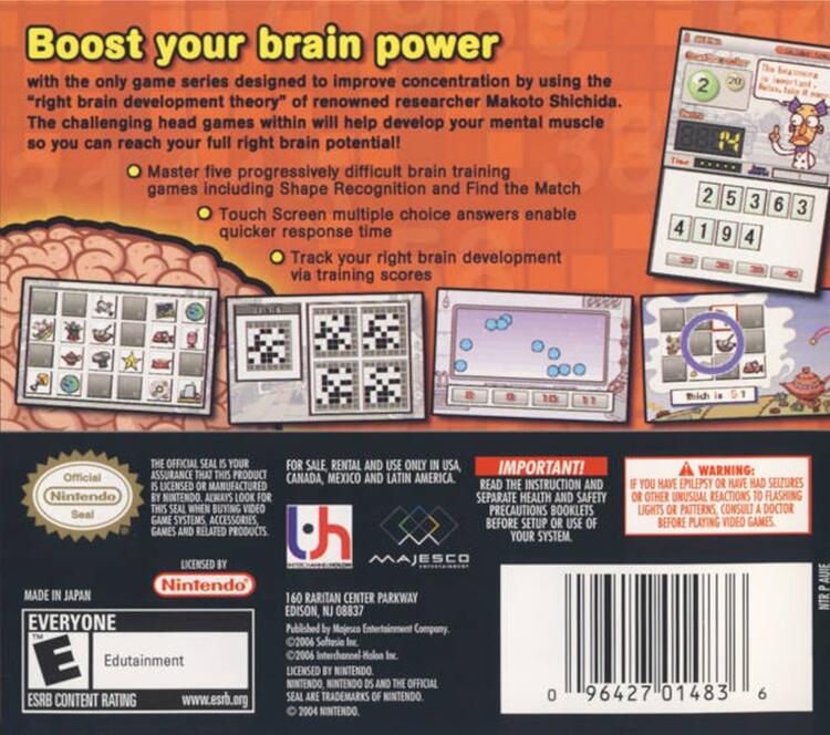 Brain Boost Beta Wave (Complete) (used)