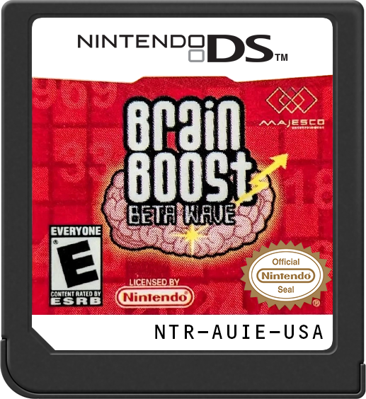 Brain Boost Beta Wave (Complete) (used)