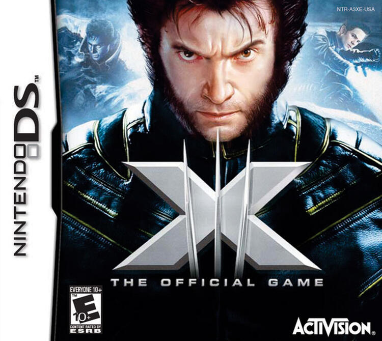 X-Men: The Official Game (Complete) (used)