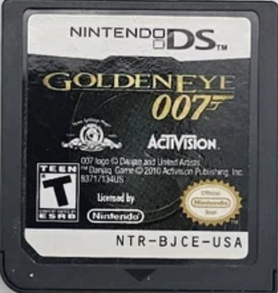 GoldenEye 007 (Loose) (used)