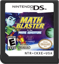 Math Blaster in the Prime Adventure (Loose) (used)