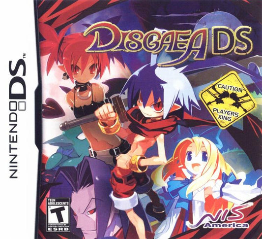 Disgaea DS (Complete) (used)