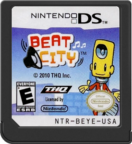 Beat City (Loose) (used)
