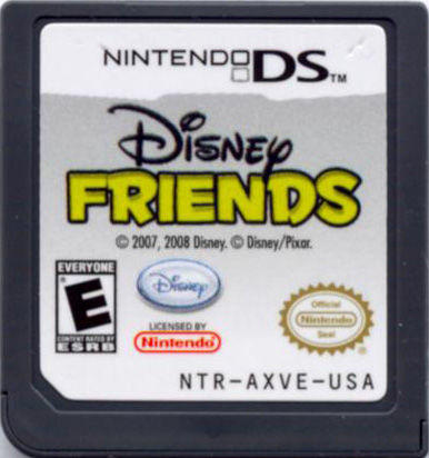 Disney Friends (Loose) (used)