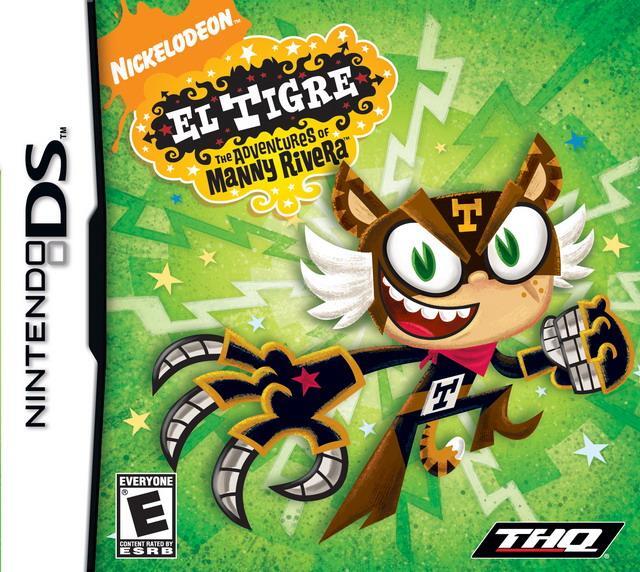 El Tigre (Complete) (used)