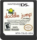 Doodle Jump Journey (Loose) (used)